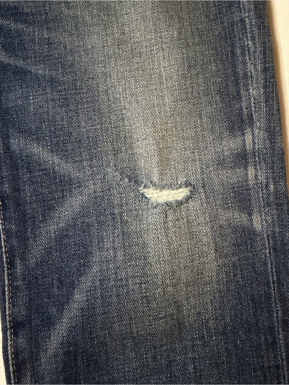 EUC Men's Polo Ralph Lauren Blue Denim Jeans Classic Mid Wash Size 29/25